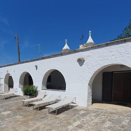 Trulli Relax A Martina Franca Villa Exteriör bild