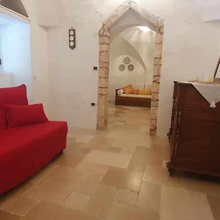 Trulli Relax A Martina Franca Villa Exteriör bild