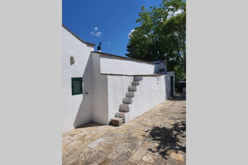 Trulli Relax A Martina Franca Villa Exteriör bild