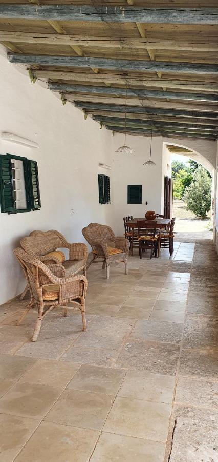Trulli Relax A Martina Franca Villa Exteriör bild