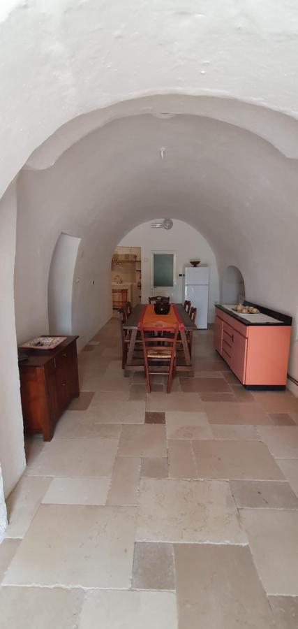 Trulli Relax A Martina Franca Villa Exteriör bild