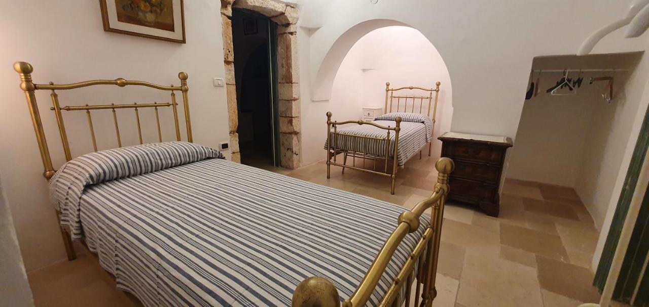Trulli Relax A Martina Franca Villa Exteriör bild