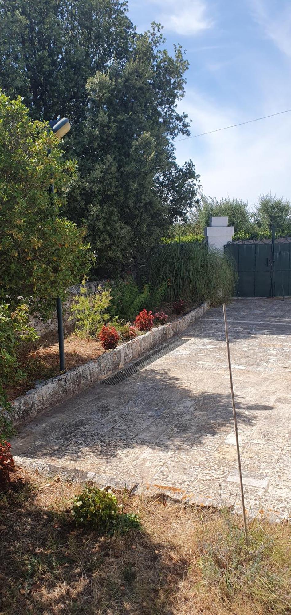 Trulli Relax A Martina Franca Villa Exteriör bild