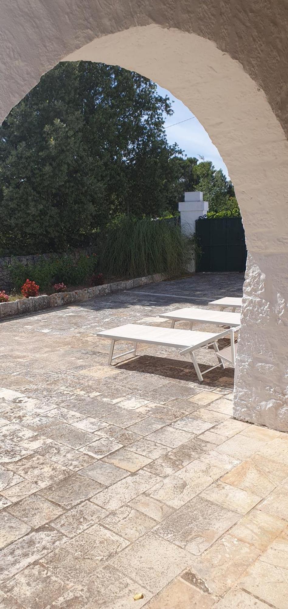 Trulli Relax A Martina Franca Villa Exteriör bild