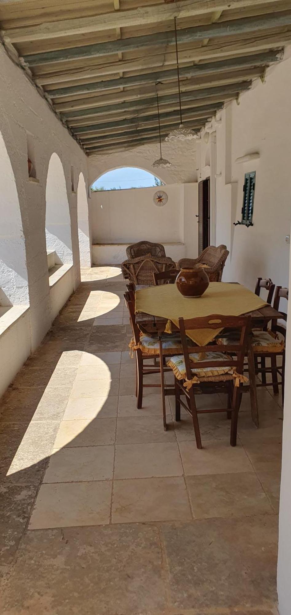 Trulli Relax A Martina Franca Villa Exteriör bild