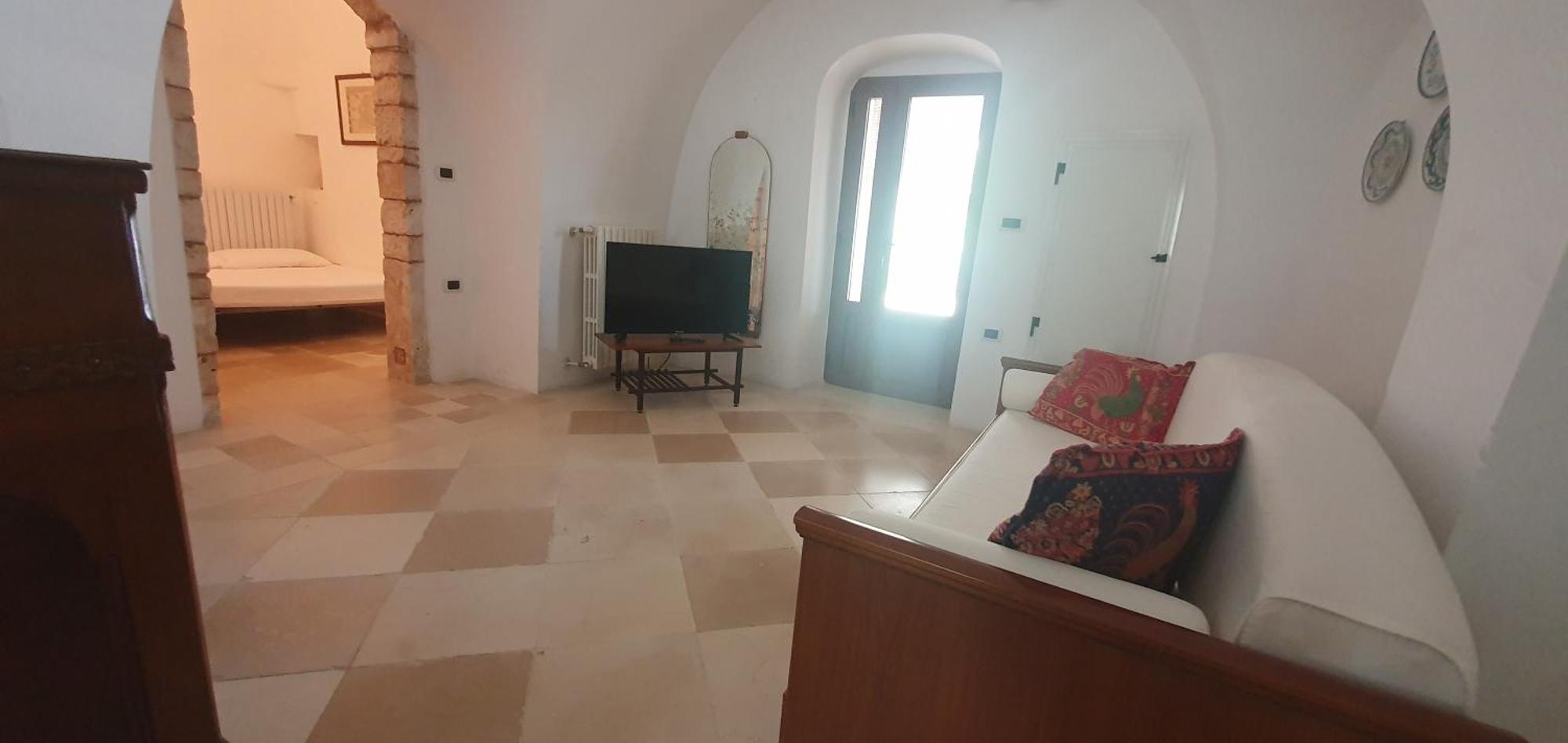 Trulli Relax A Martina Franca Villa Exteriör bild